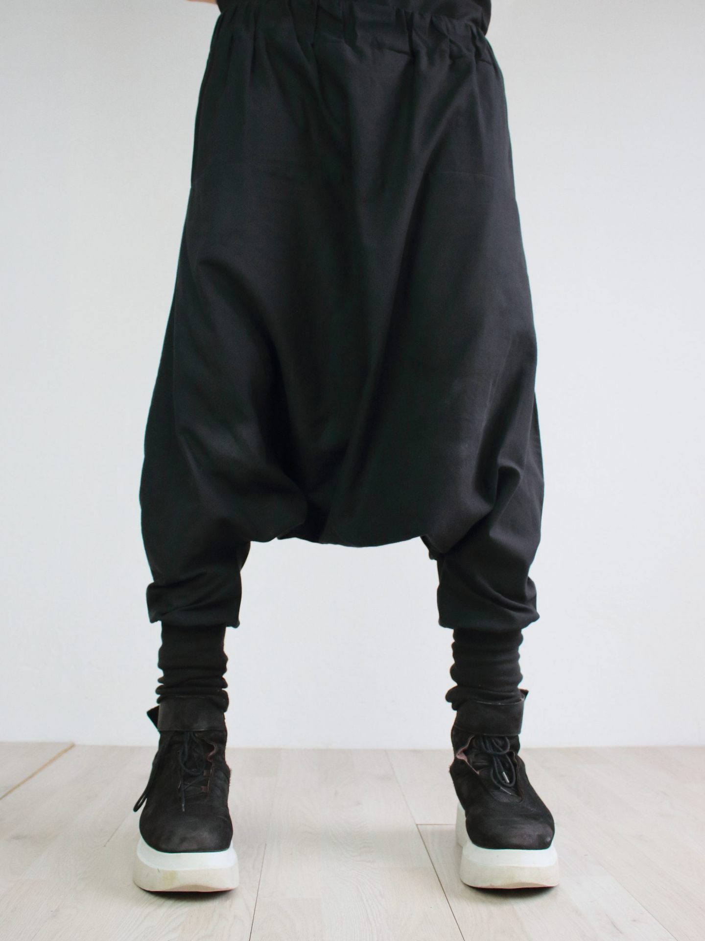 Originals Harem Pants (black)