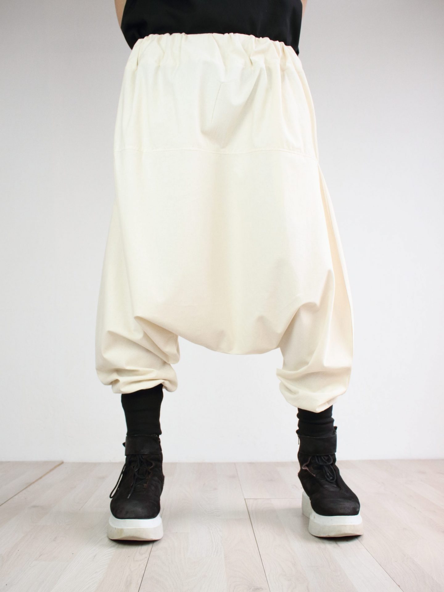 Originals Harem Pants (off white)